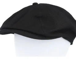 Kids Baby Brood Black Snap Cap - Brixton