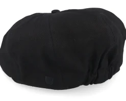Kids Baby Brood Black Snap Cap - Brixton
