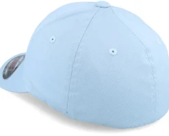 Kids Baby Fox Carolina Blue Flexfit - Kiddo Cap