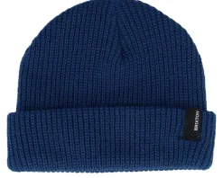 Kids Baby Heist Joe Blue Beanie - Brixton