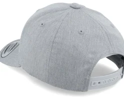 Kids Baby Zembra Grey Adjustable - Kiddo Cap