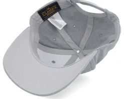 Kids Baby Zembra Grey Adjustable - Kiddo Cap