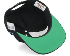 Kids Badar Toddler Black Snapback - Mamma Mu & Kråkan