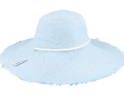 Kids Bali Foamy Green Oversized Brim Hat - Headster