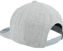 Kids Balloons Heather Grey Snapback - Kiddo Cap