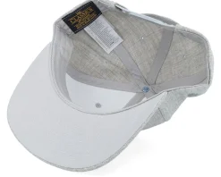 Kids Balloons Heather Grey Snapback - Kiddo Cap