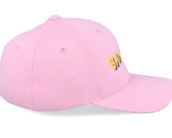 Kids Banana Pink Flexfit - Kiddo Cap