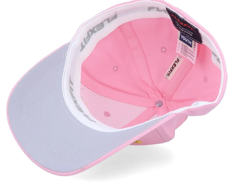 Kids Banana Pink Flexfit - Kiddo Cap