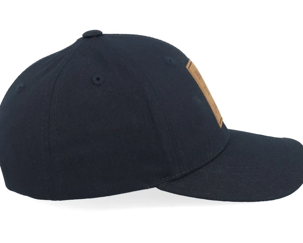 Kids Bara Bada Bastu Engraved Black Adjustable - Kiddo Cap