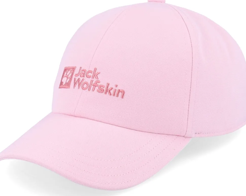 Kids Baseball Cap K Water Lily Dad Cap - Jack Wolfskin