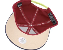 Kids Basic Cap Food Peace Pizza Fossil A-Frame Trucker - Djinns