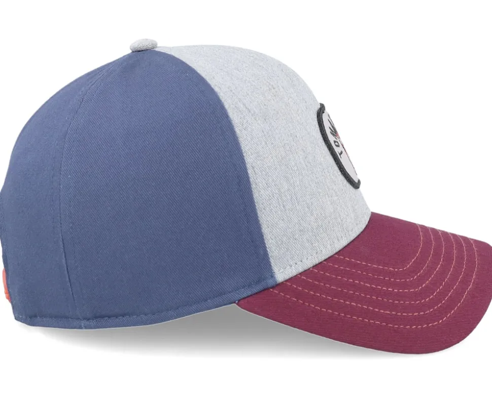 Kids Basic Cap Food Tomato Soup Grey Adjustable - Djinns