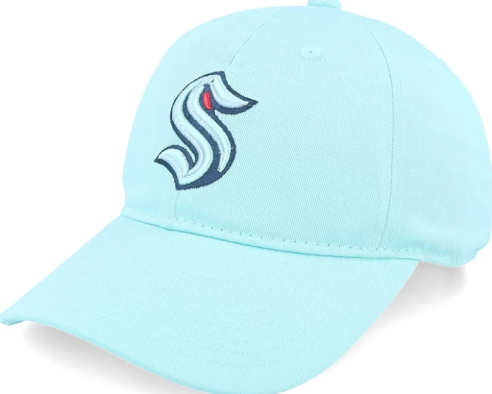 Kids Basic Slouch Traditional Mint Dad Cap - Outerstuff