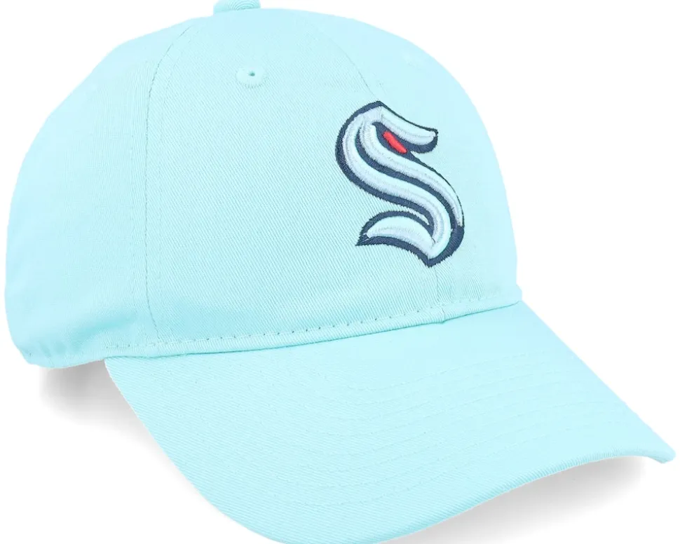 Kids Basic Slouch Traditional Mint Dad Cap - Outerstuff