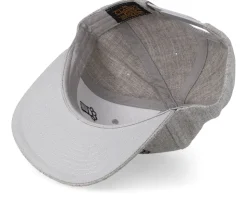 Kids Be Different Heather Grey Snapback - Kiddo Cap