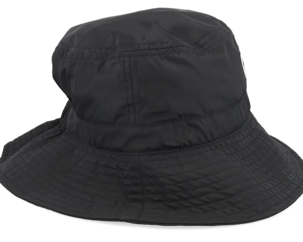 Kids Beach Toddler Hat 2-4 Year Uv Coating Black Bucket - Herschel