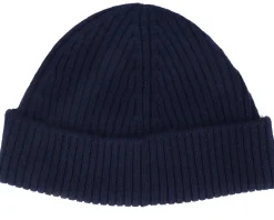 Kids Beanie Navy Cuff - Lacoste