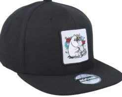 Kids Best Friends Black Snapback - Moomin