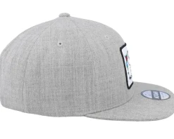 Kids Best Friends Heather Grey Snapback - Moomin
