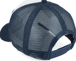 Kids Big Giant Perch French Navy/White Trucker - Skillfish