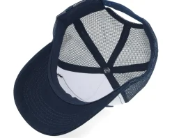 Kids Big Giant Perch French Navy/White Trucker - Skillfish