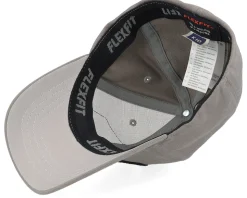 Kids Big Tractor Grey Patch Grey Flexfit - Kiddo Cap