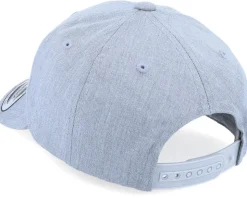 Kids Biker Logo Grey Adjustable - Kiddo Cap