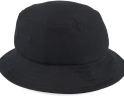 Kids Black Bucket - Flexfit