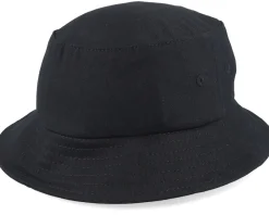 Kids Black Bucket - Flexfit