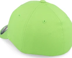 Kids Black Horse Apple Green Flexfit - Kiddo Cap