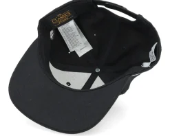 Kids Black It's Magic Star Patch Snapback - Peppa Pig