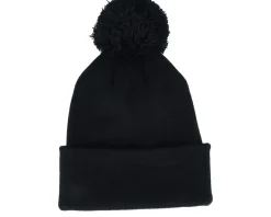 Kids Black Junior Pom - Beechfield