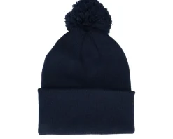 Kids Black Junior Pom - Beechfield