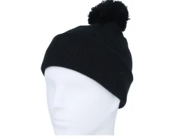 Kids Black Junior Pom - Beechfield