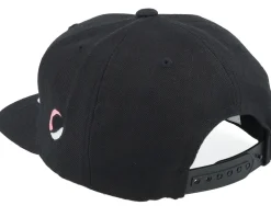Kids Black Kind Rainbow Snapback - Peppa Pig