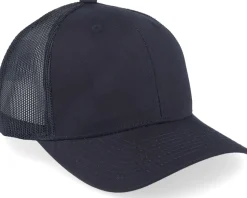 Kids Black/Black Trucker - Equip