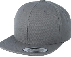 Kids Black/Rose Snapback - Yupoong