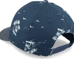 Kids Blaize Cap Old Blue Adjustable - Barts