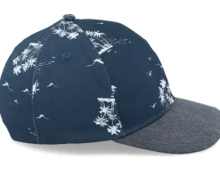 Kids Blaize Cap Old Blue Adjustable - Barts