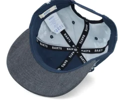 Kids Blaize Cap Old Blue Adjustable - Barts