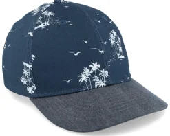 Kids Blaize Cap Old Blue Adjustable - Barts