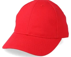 Kids Blank Infant Dark Red/Black Adjustable - Equip