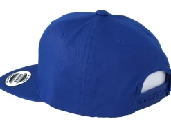 Kids Bling Bling Teddy Blue Snapback - Kiddo Cap