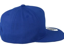 Kids Bling Bling Teddy Blue Snapback - Kiddo Cap