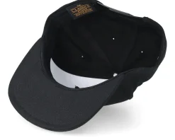 Kids Bling Bling Teddy Black Snapback - Kiddo Cap