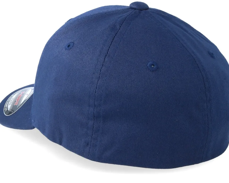 Kids Bling Bling Teddy Blue Flexfit - Kiddo Cap