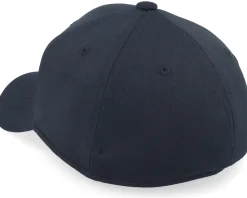 Kids Blitzing Black/White Flexfit - Under Armour