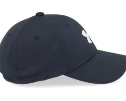 Kids Blitzing Black/White Flexfit - Under Armour