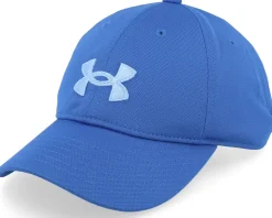 Kids Blitzing tech Blue Adjustable - Under Armour