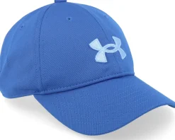 Kids Blitzing tech Blue Adjustable - Under Armour